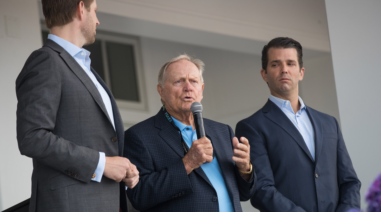 jack nicklaus