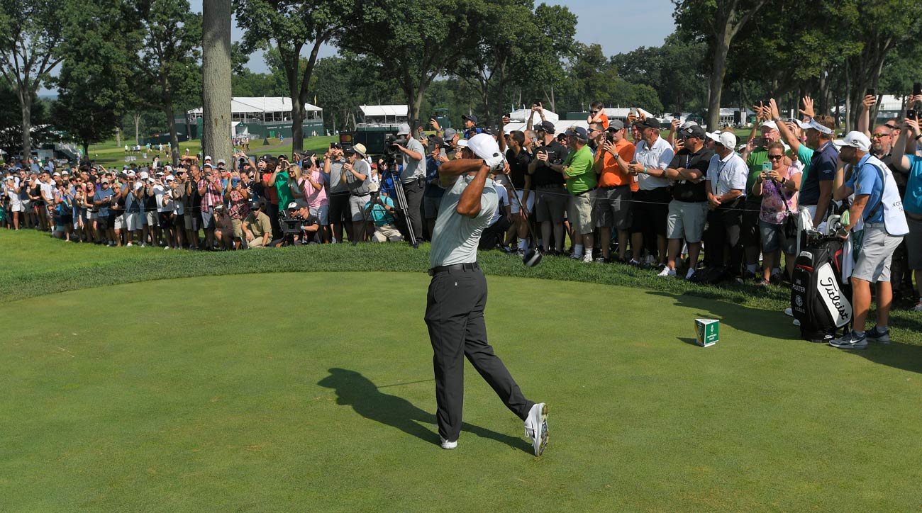 tiger woods