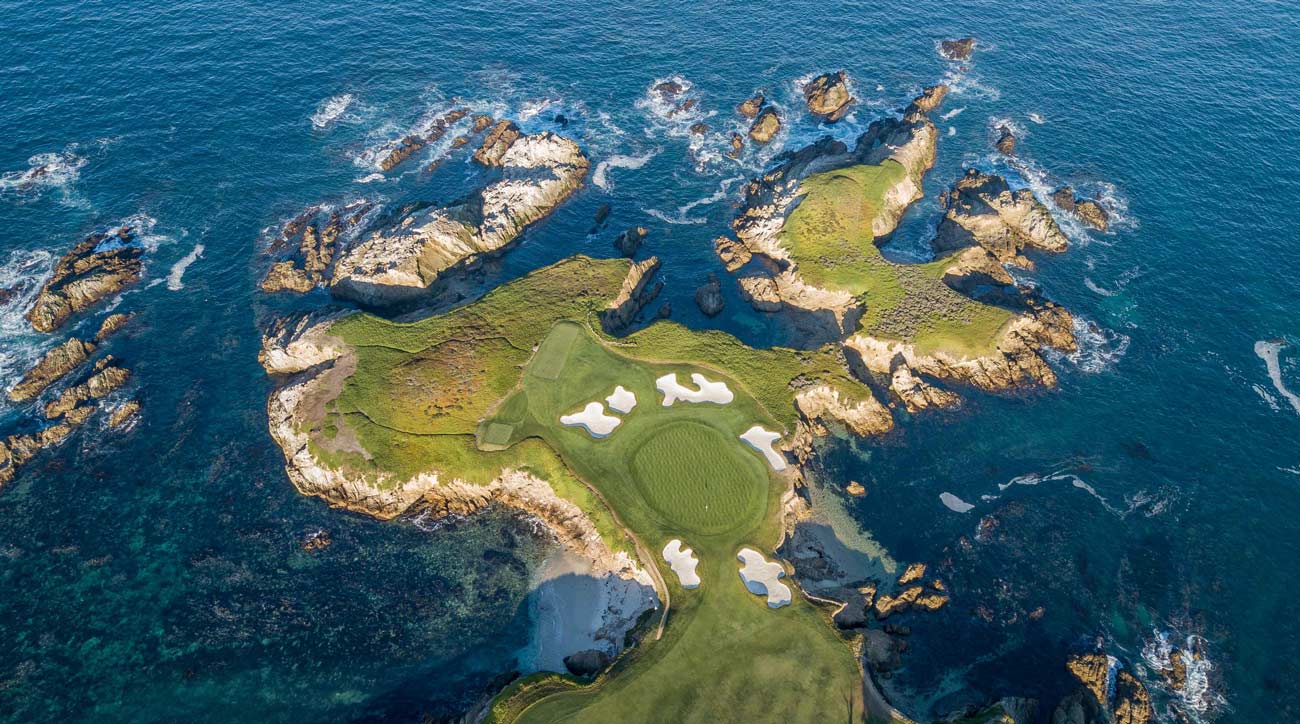 Cypress Point Club, Pebble Beach, Calif.