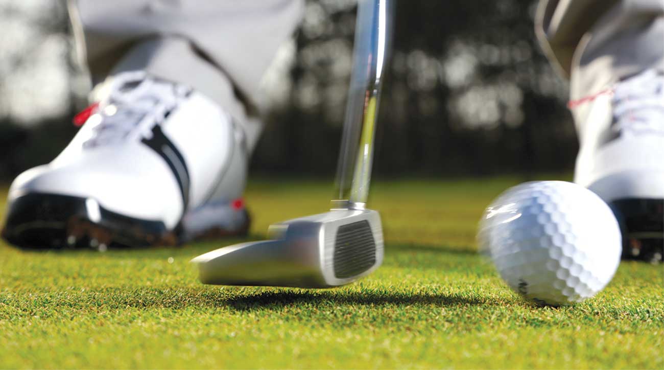 Dave Pelz putting tips