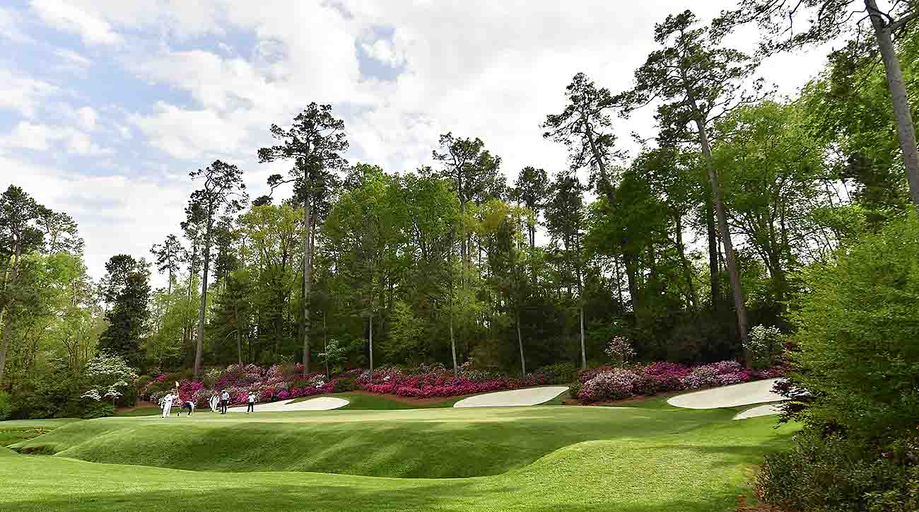 Augusta National, 13th hole