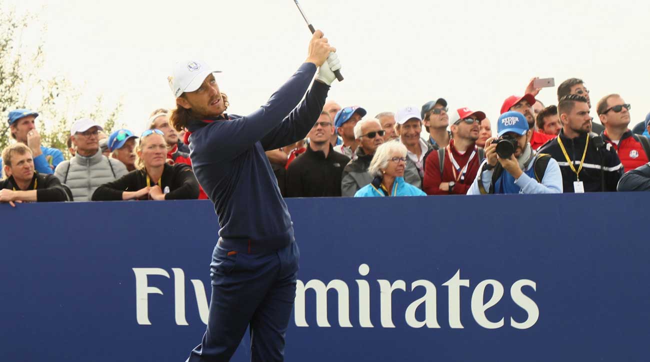 Tommy Fleetwood