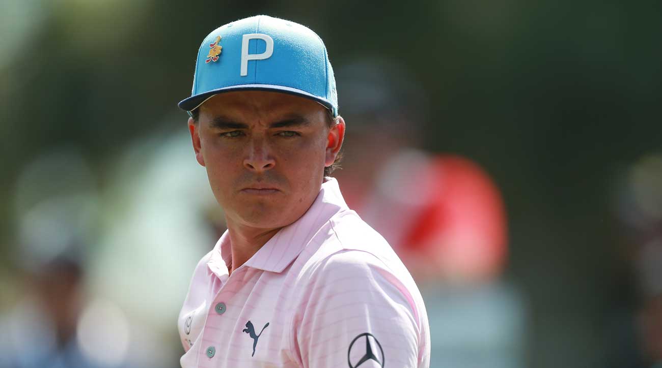 Rickie Fowler