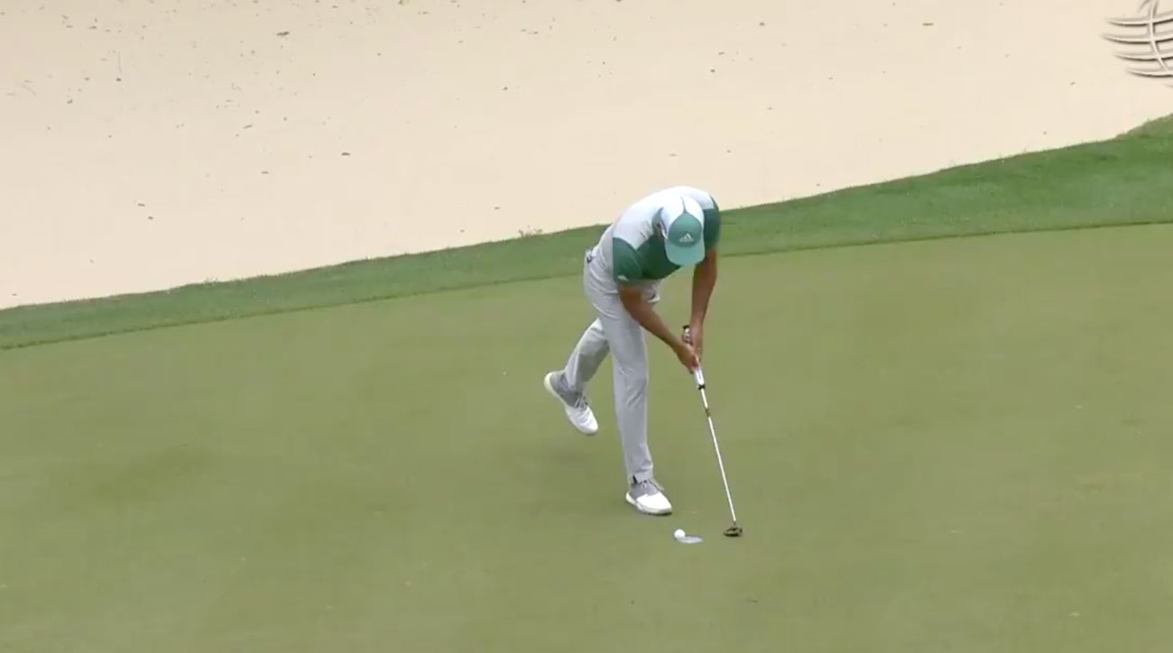 sergio garcia rules