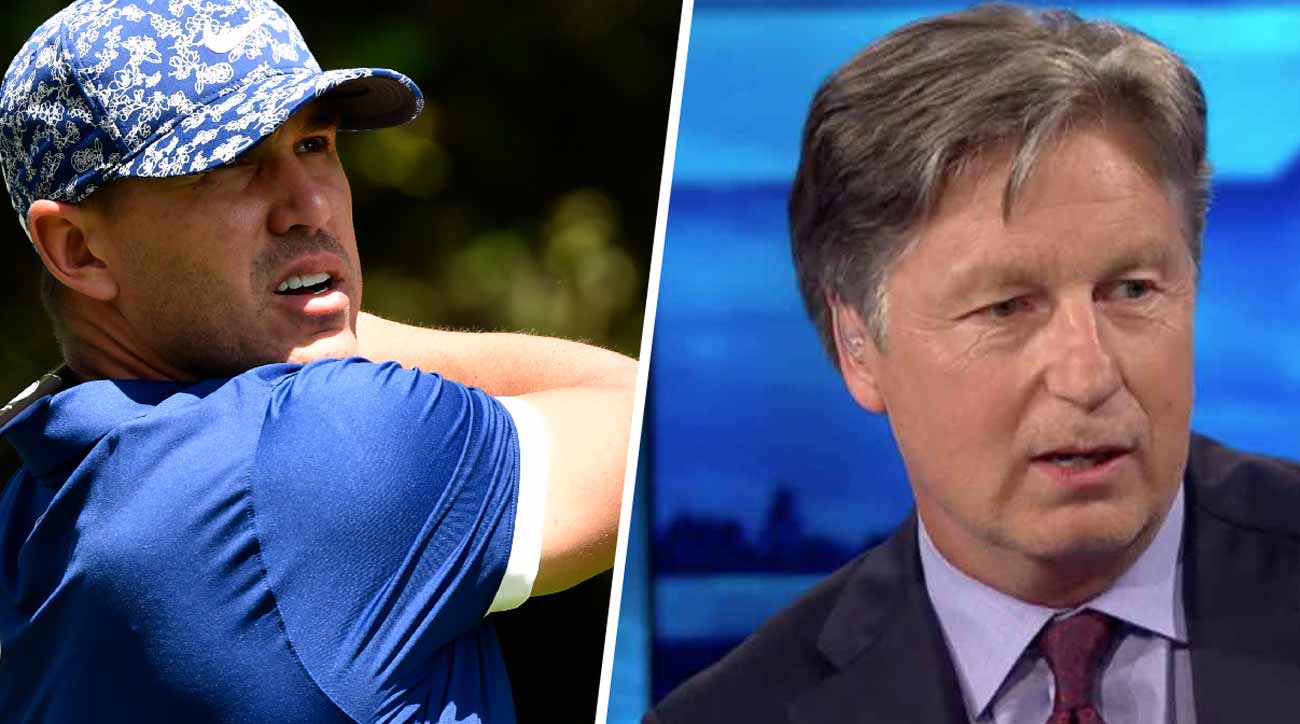 Brandel Chamblee Brooks Koepka