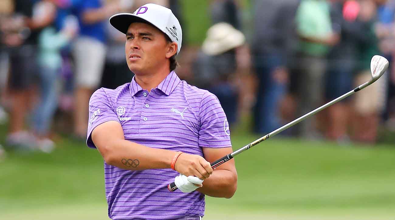 Rickie Fowler