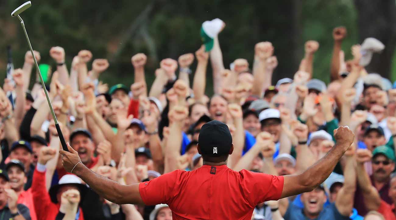 Masters 2019