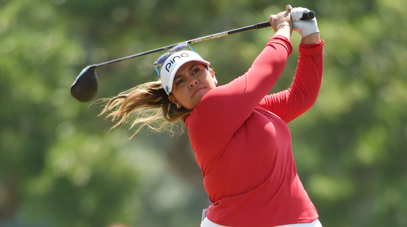 Lizette Salas U.S. Women's Open