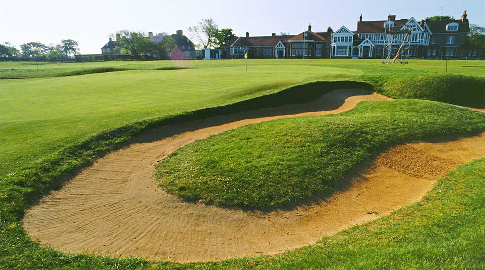 Phil Mickelson won a British Open at Muirfield in Scotland.
