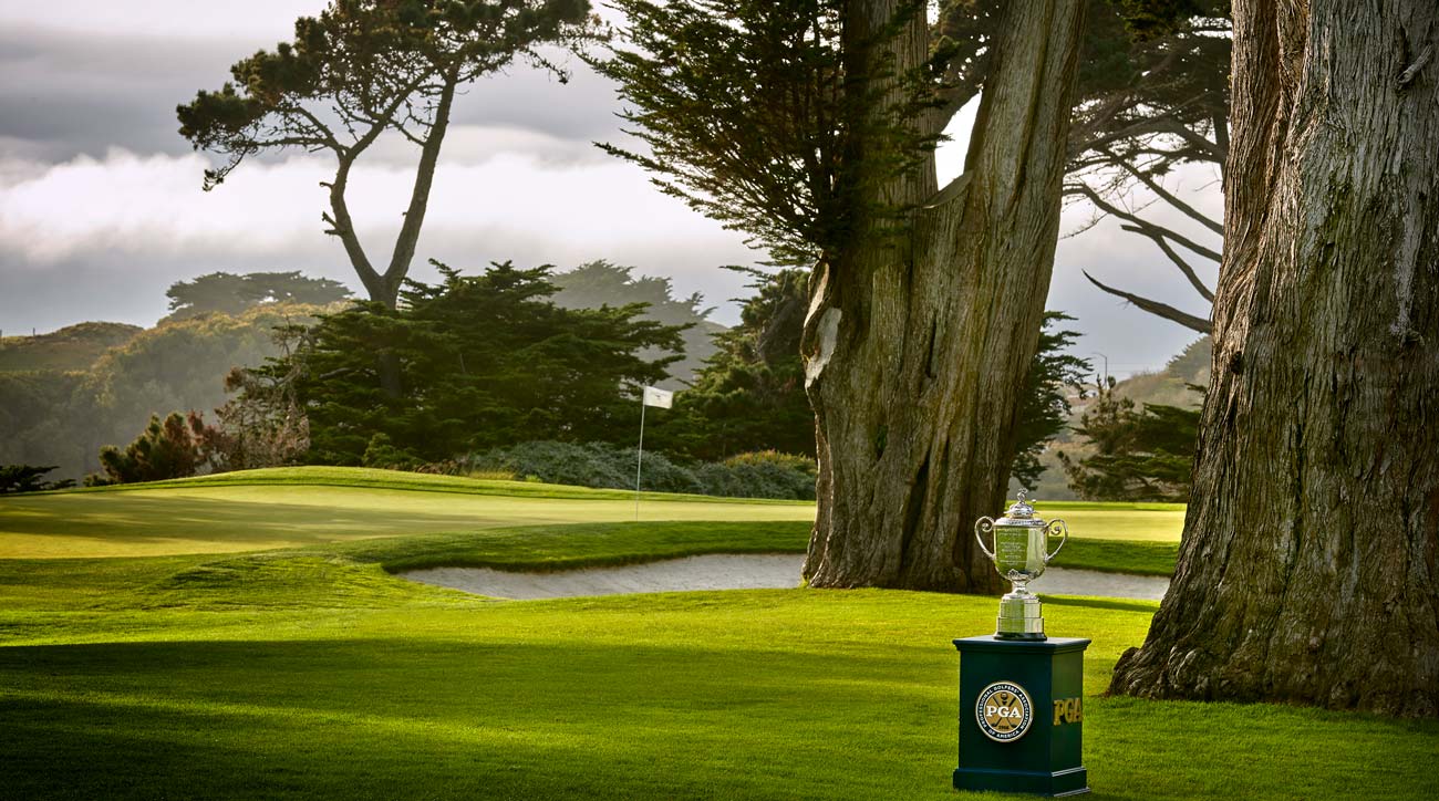 Future PGA Championship venues: TPC Harding Park