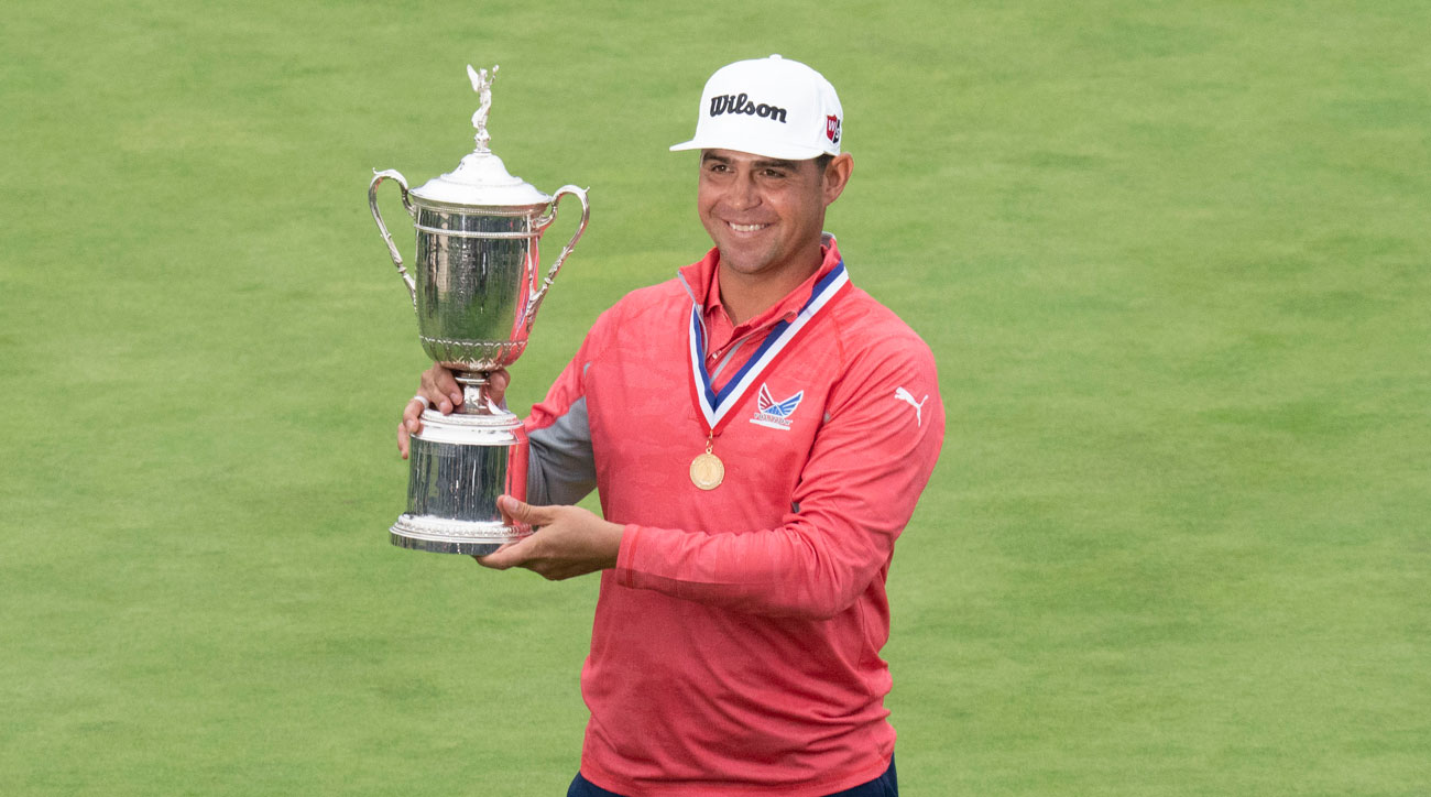 Gary Woodland