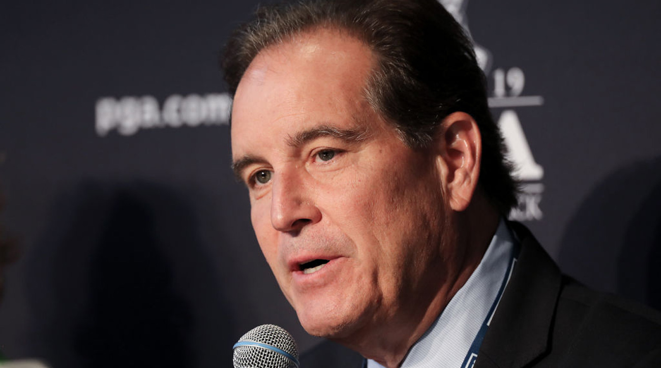 U.S. Open Jim Nantz
