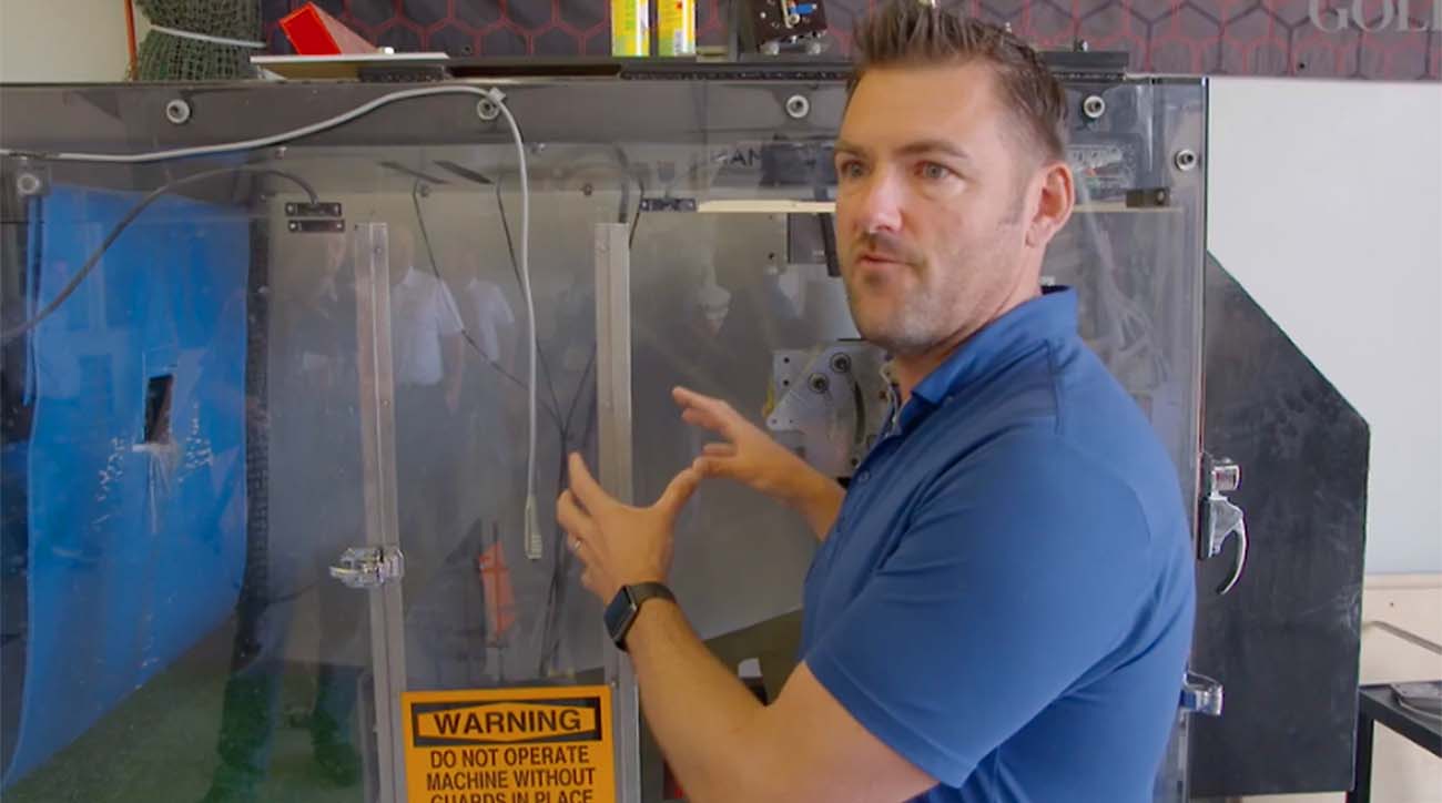 Paul Wood, Ping head of engineering