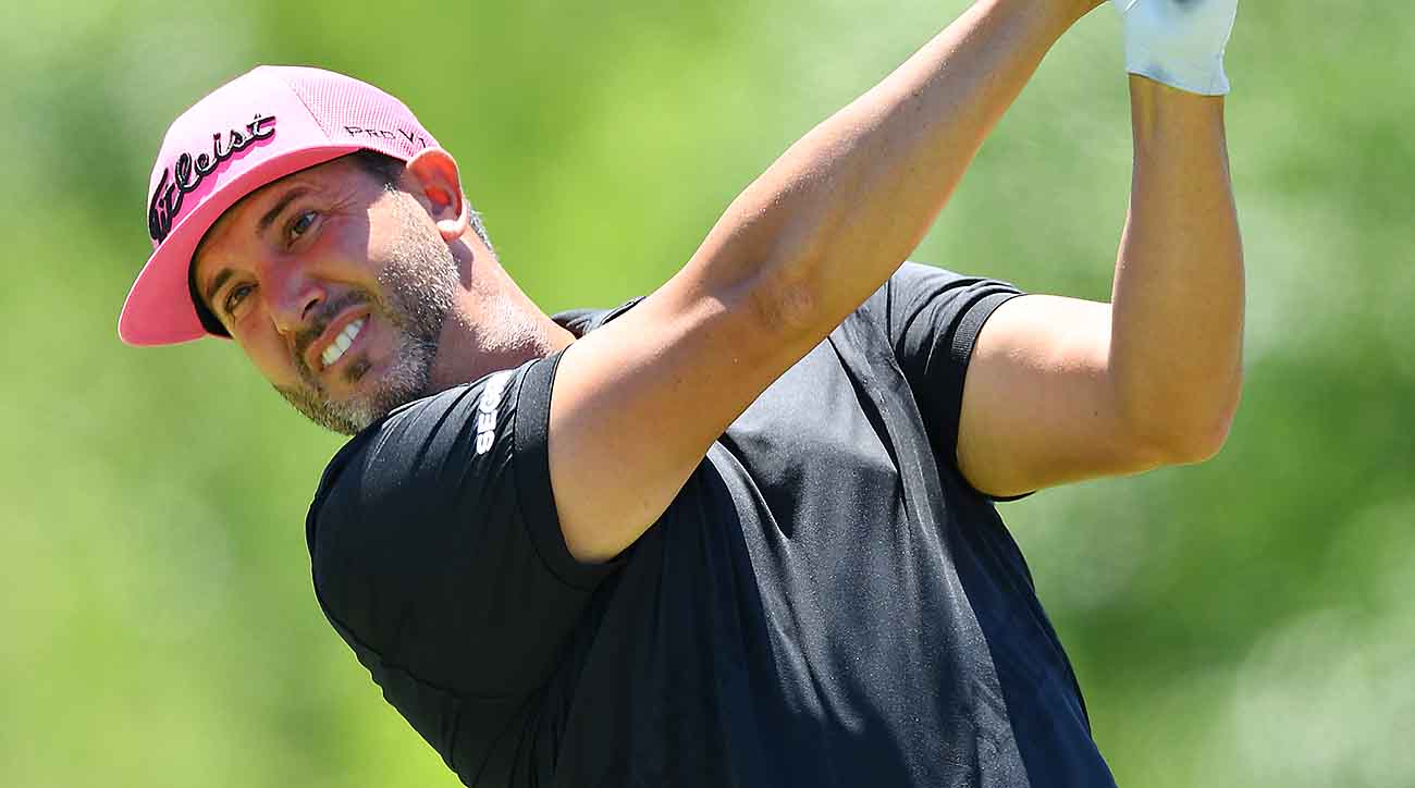 Scott Piercy, AT&T Byron Nelson