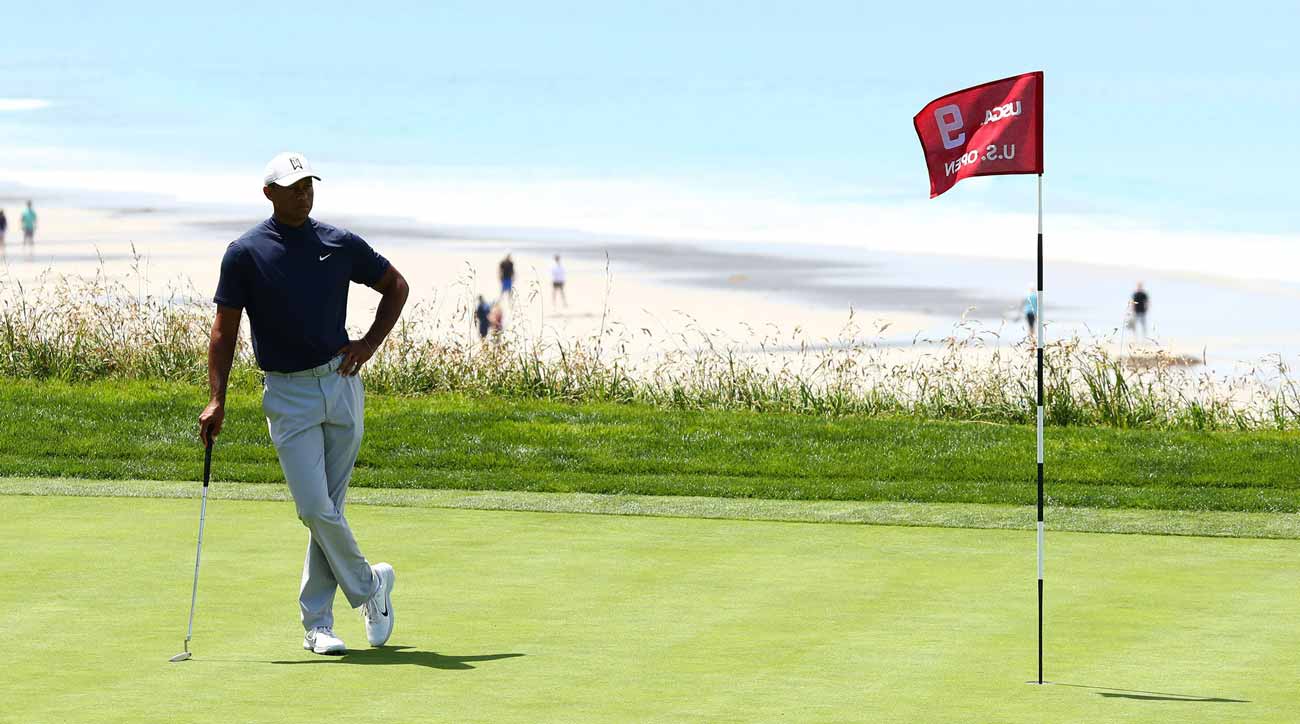 2019 U.S. Open viewer's guide: Tiger Woods