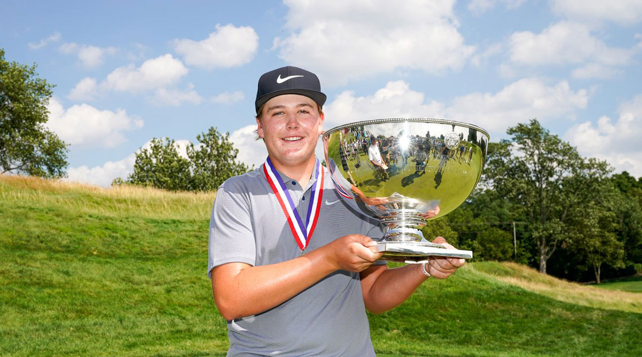 us junior am champ