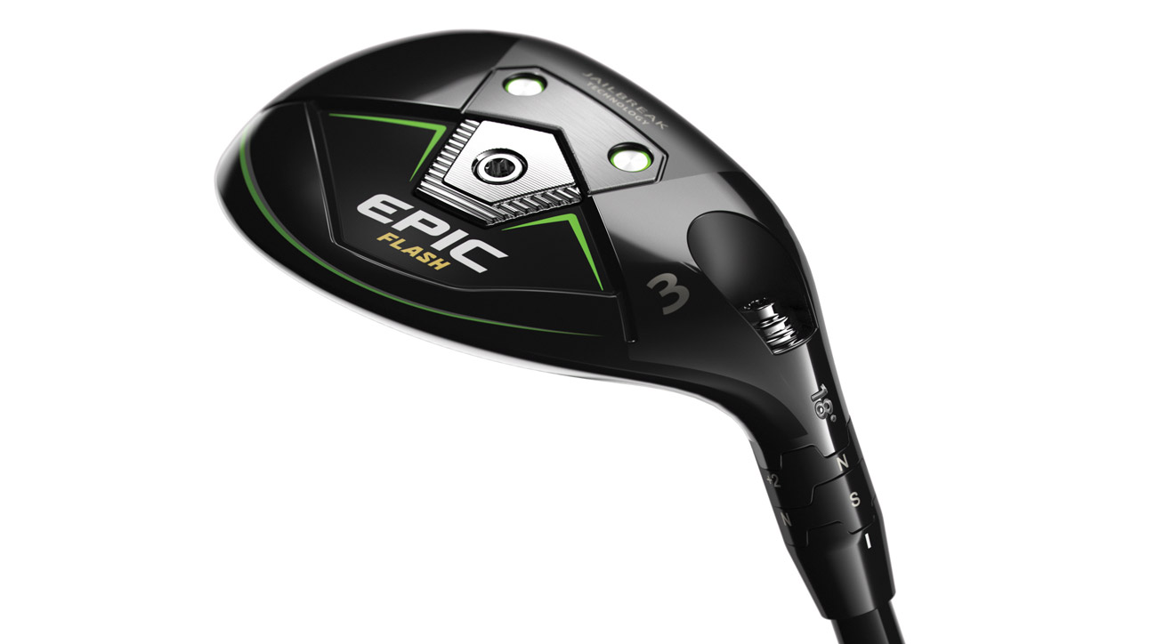 Callaway Epic Flash hybrid