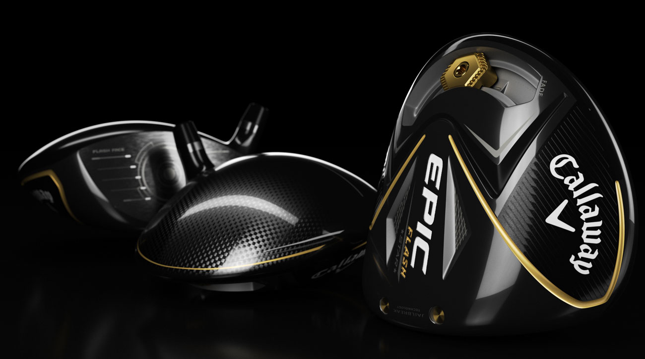 Callaway Epic Flash Star driver