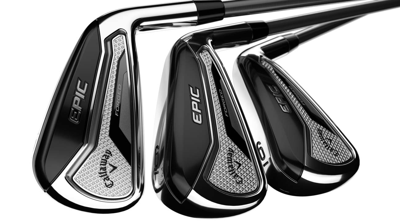 Callaway Epic Forged irons