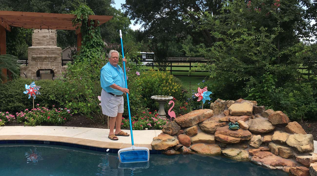 ed fiori tiger woods