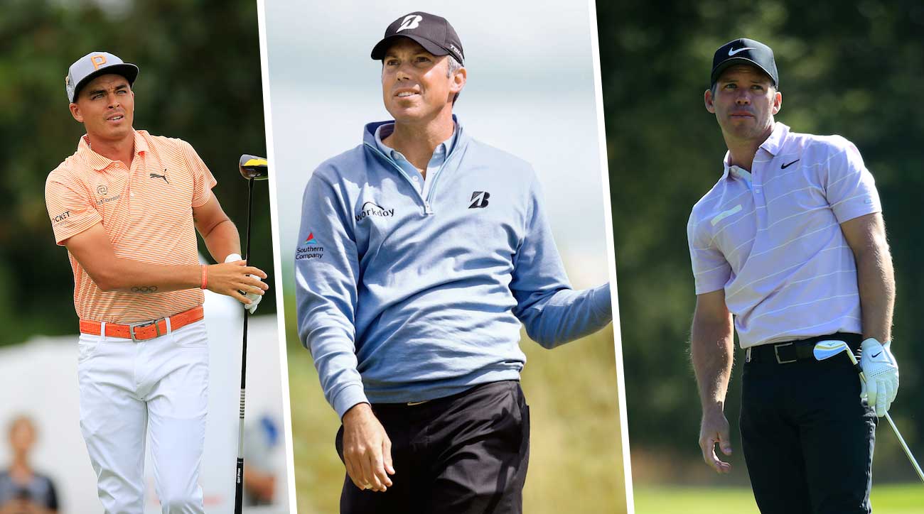 Matt Kuchar best player without a major
