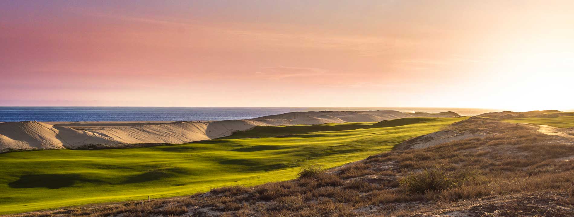 No expense is spared at the Resort at Diamante, a lavish, private enclave which boasts a Tiger Woods-designed golf course on the Pacific Ocean.
