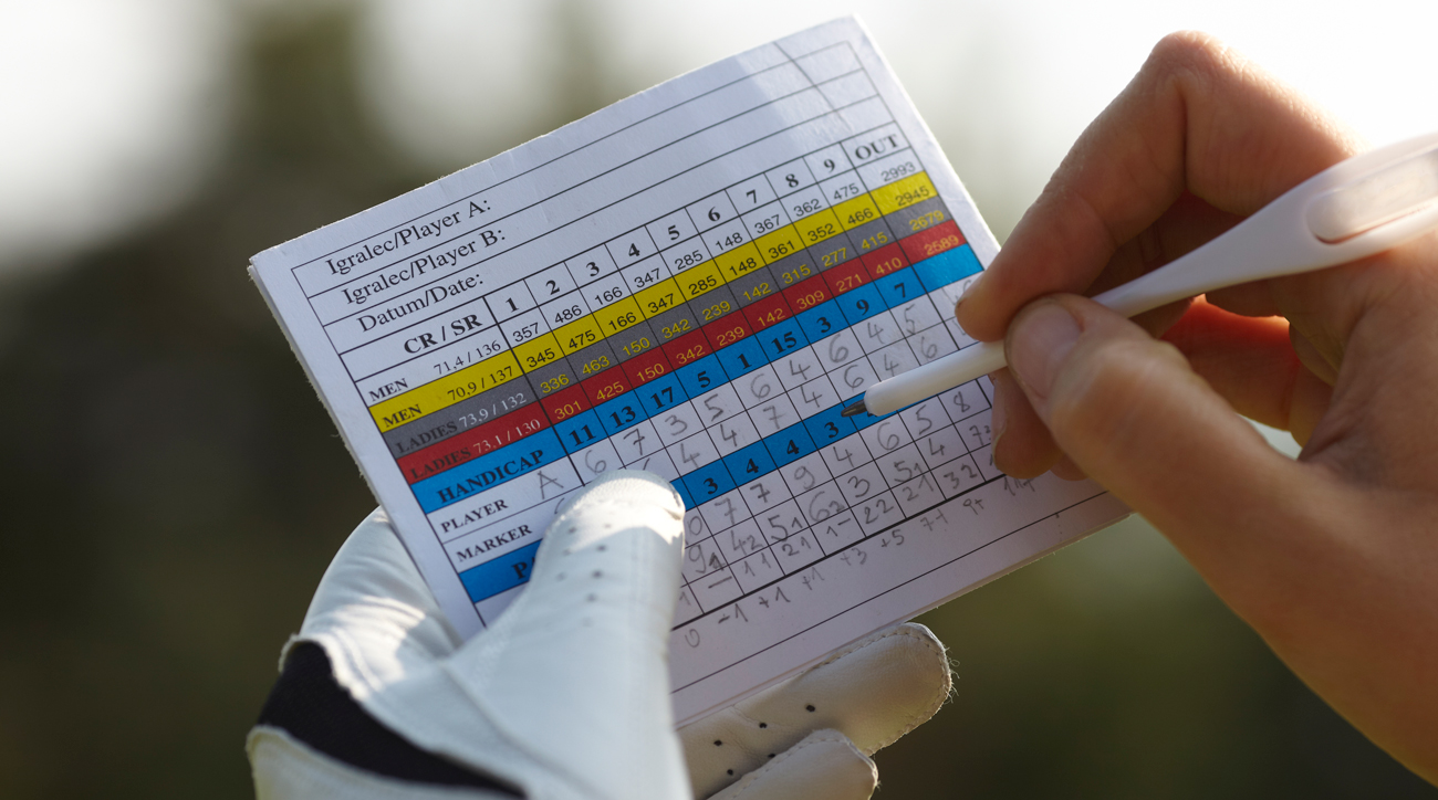 For those who plan to play in matches, a handicap should be kept.