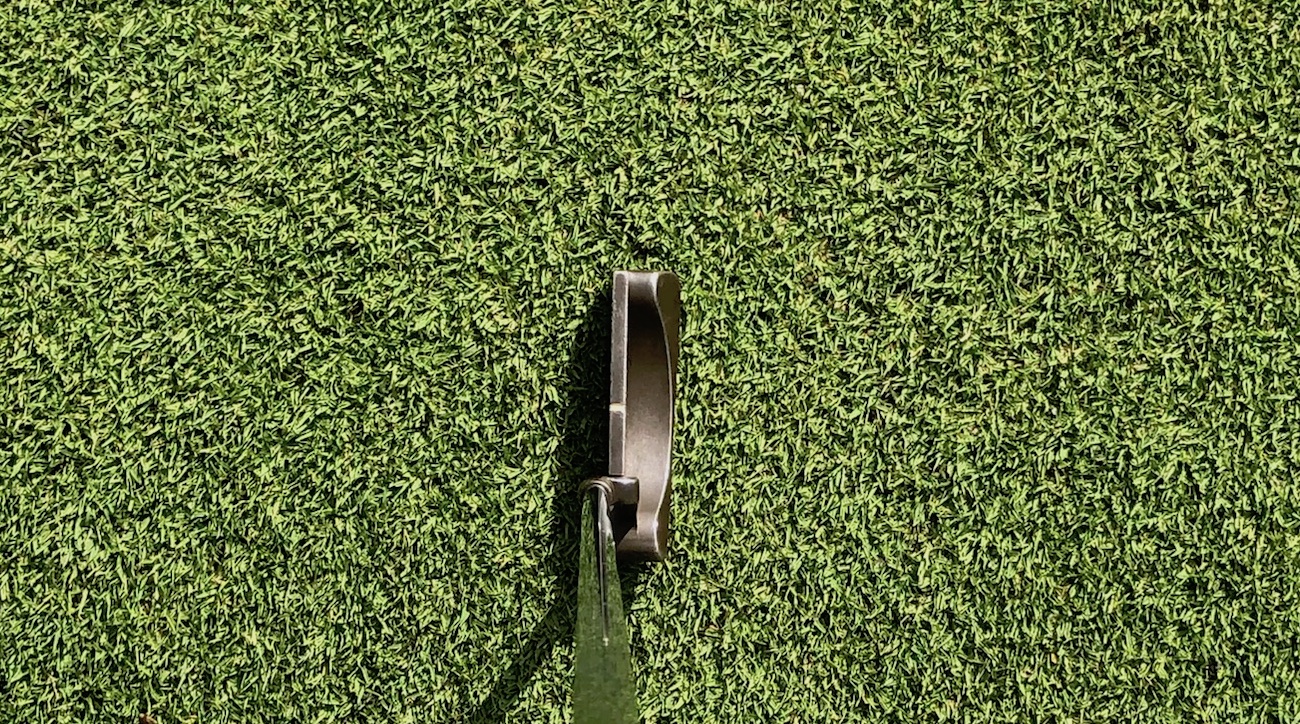 A view of Faxon's FaxDay from the address position. 