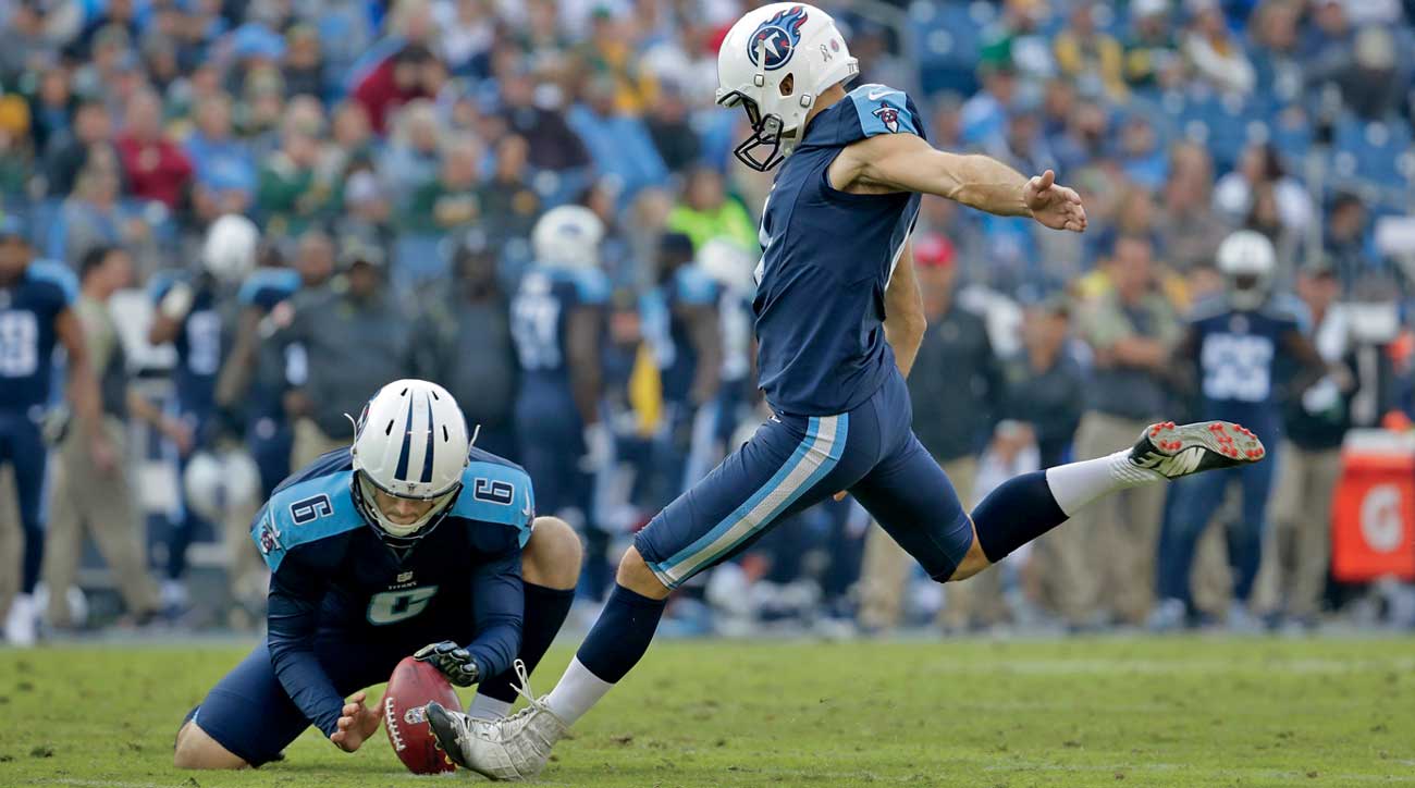 NFL kicker