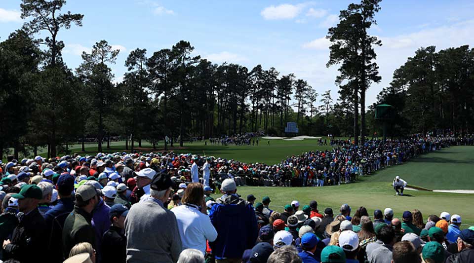 Hosting the Masters every year puts Augusta National in the difficult position of simultaneously protecting the game while protecting par.