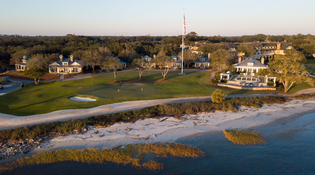 Sea Island Resort