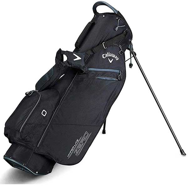 Callaway Hyper-Lite Zero Double Strap Stand Bag