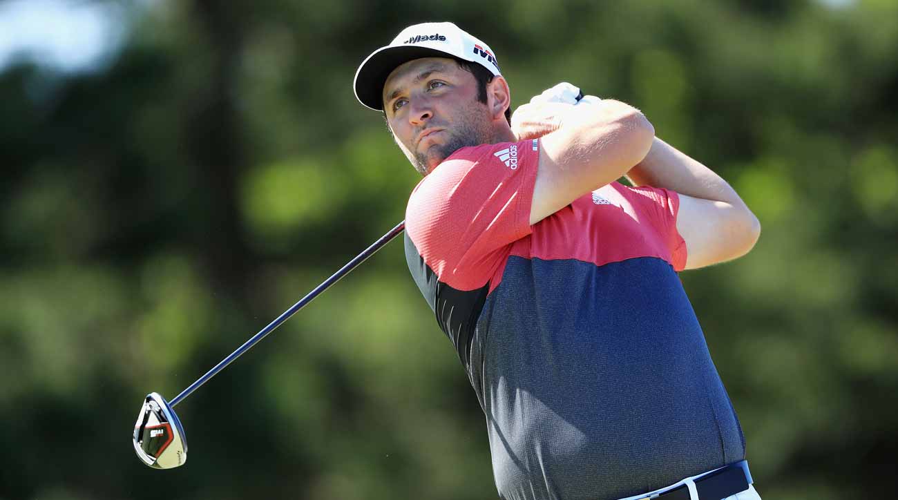 Jon Rahm