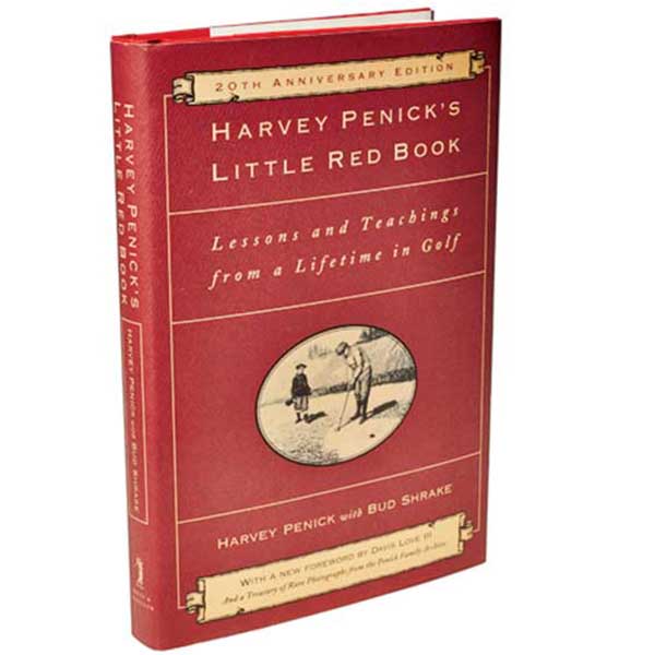 Harvey Penick's Little Red Book