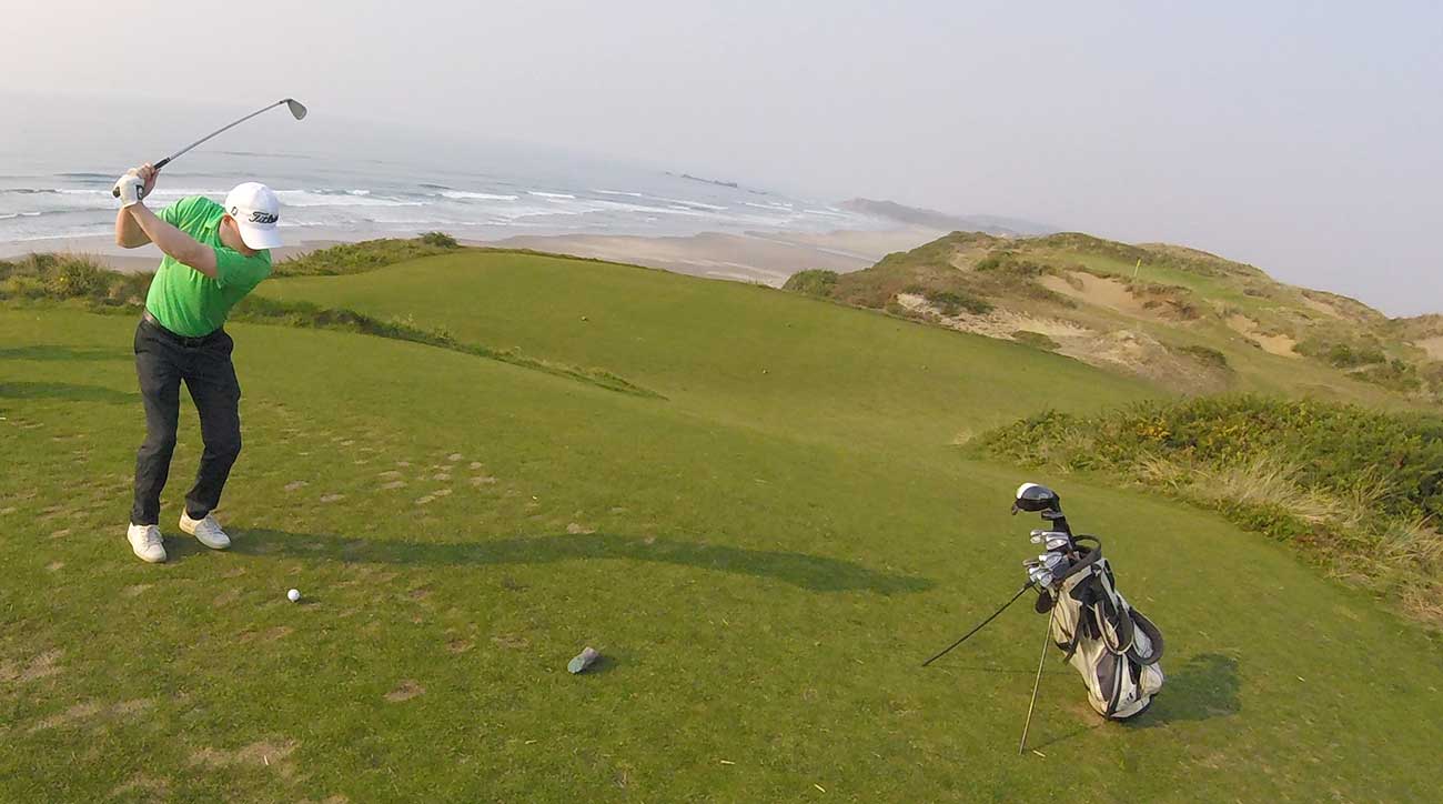 Pacific Dunes