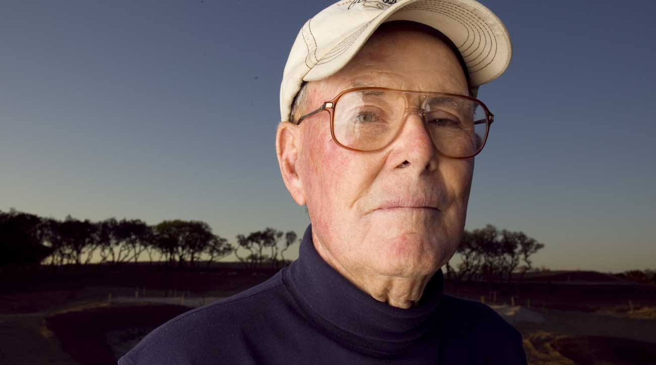 Even at 94, Pete Dye never got old. &ldquo;He loved to joke,&rdquo; Rees Jones said. &ldquo;He loved to tweak you. He loved to make you think.&rdquo;