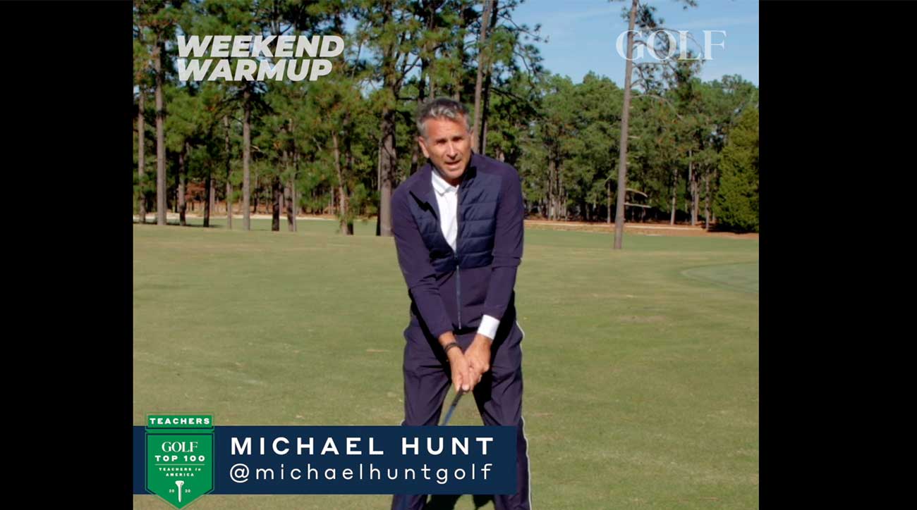 Mike Hunt Weekend Warmup