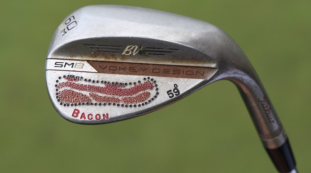 Who knew a wedge could make you hungry?