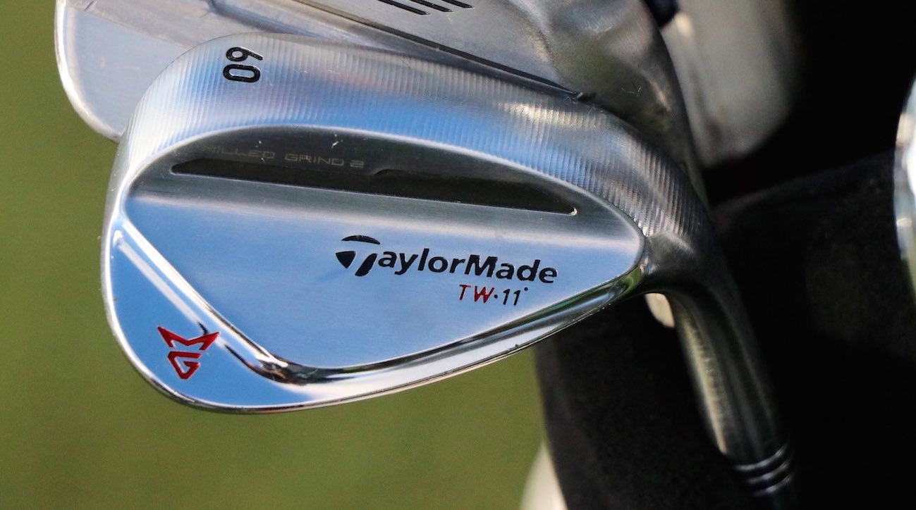TaylorMade's MG2 