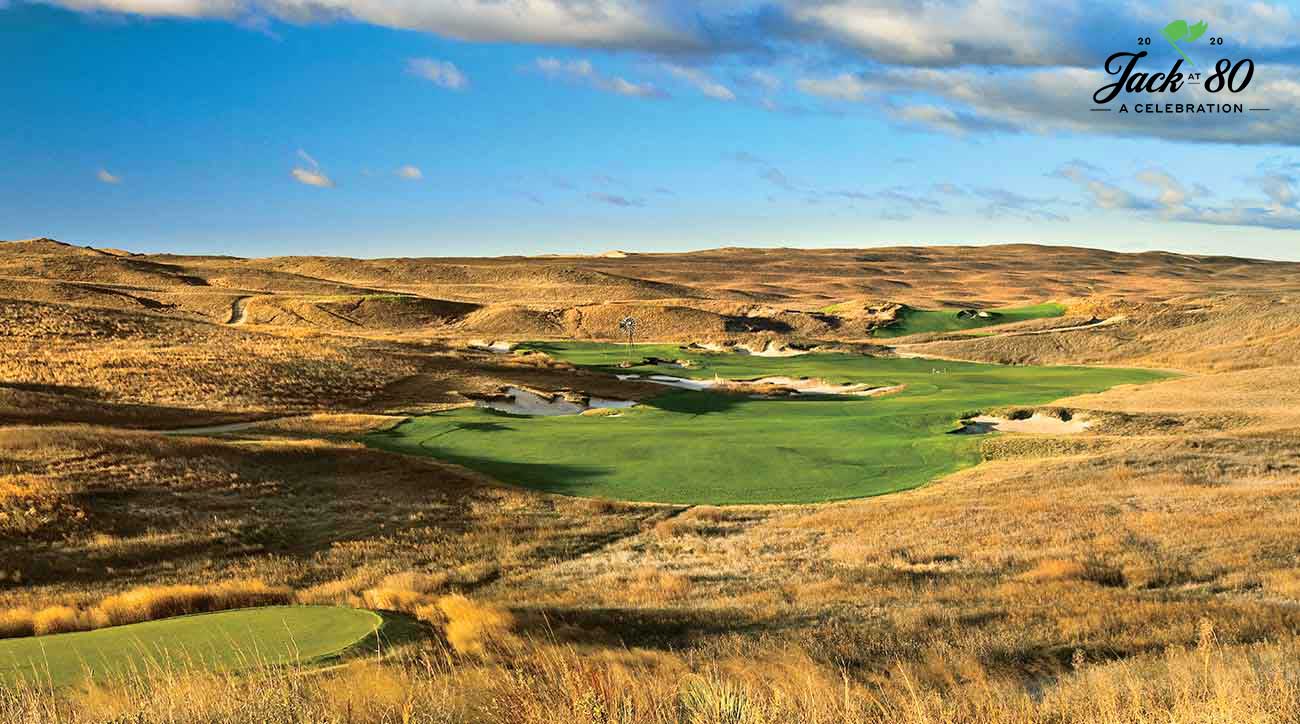 Nicklaus Dismal River