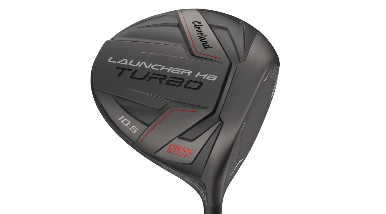 Cleveland Launcher HB Turbo Draw driver.