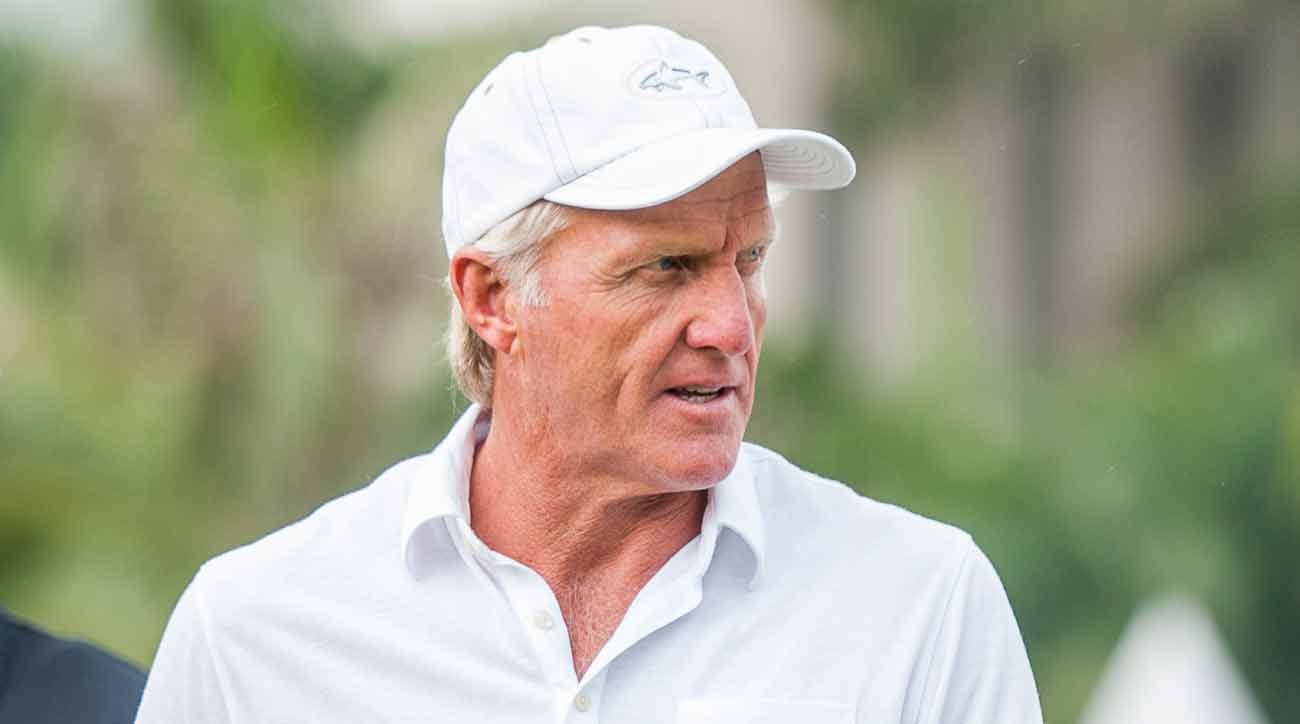 Greg Norman
