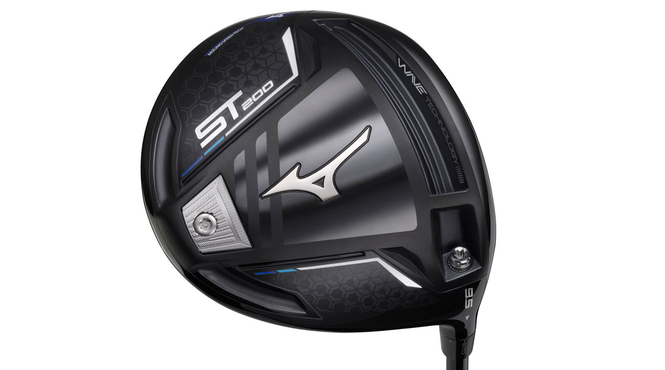 Mizuno ST200 driver.