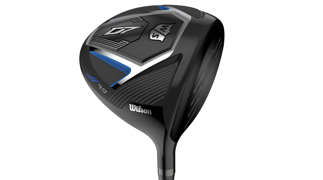 Wilson D7 driver.