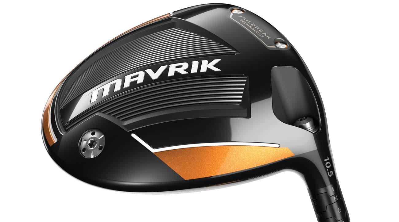 Callaway Mavrik driver.