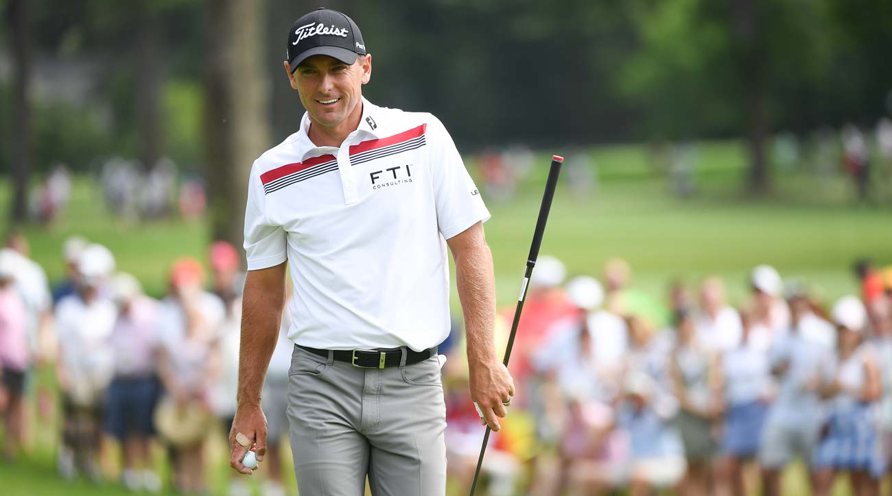 Charles Howell III has displayed impressive longevity in his 20-year career.