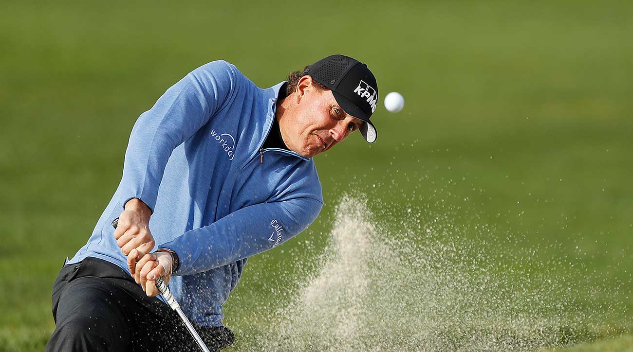 Phil Mickelson