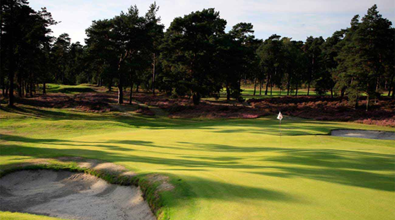 France's beloved gem, Morfontaine.