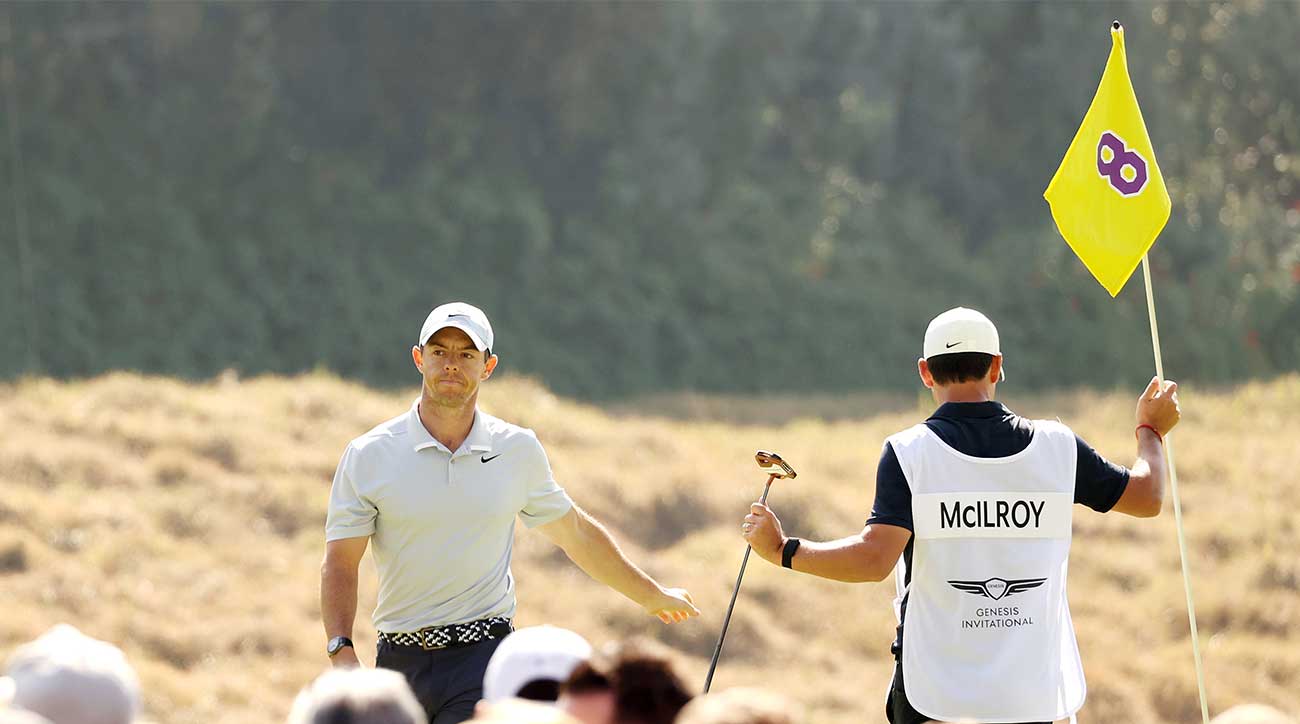 Rory McIlroy