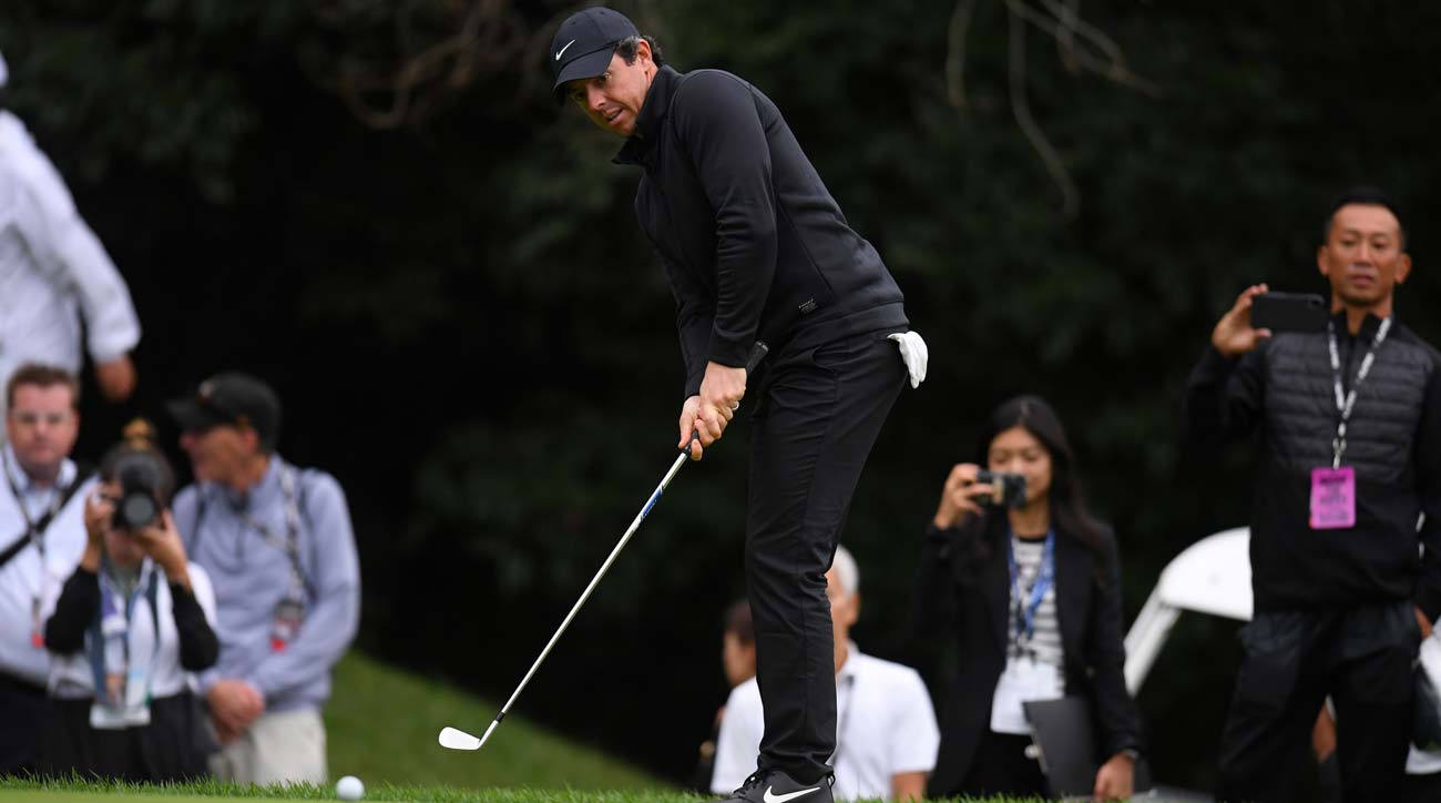 Keeping the ball low can be easier to control than a high-lofted pitch.